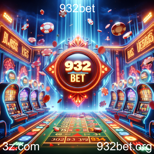 Descubra a Emoção dos Jogos Vegas no 932bet